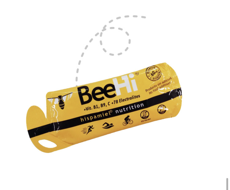 BeeHi Energy gel natural
